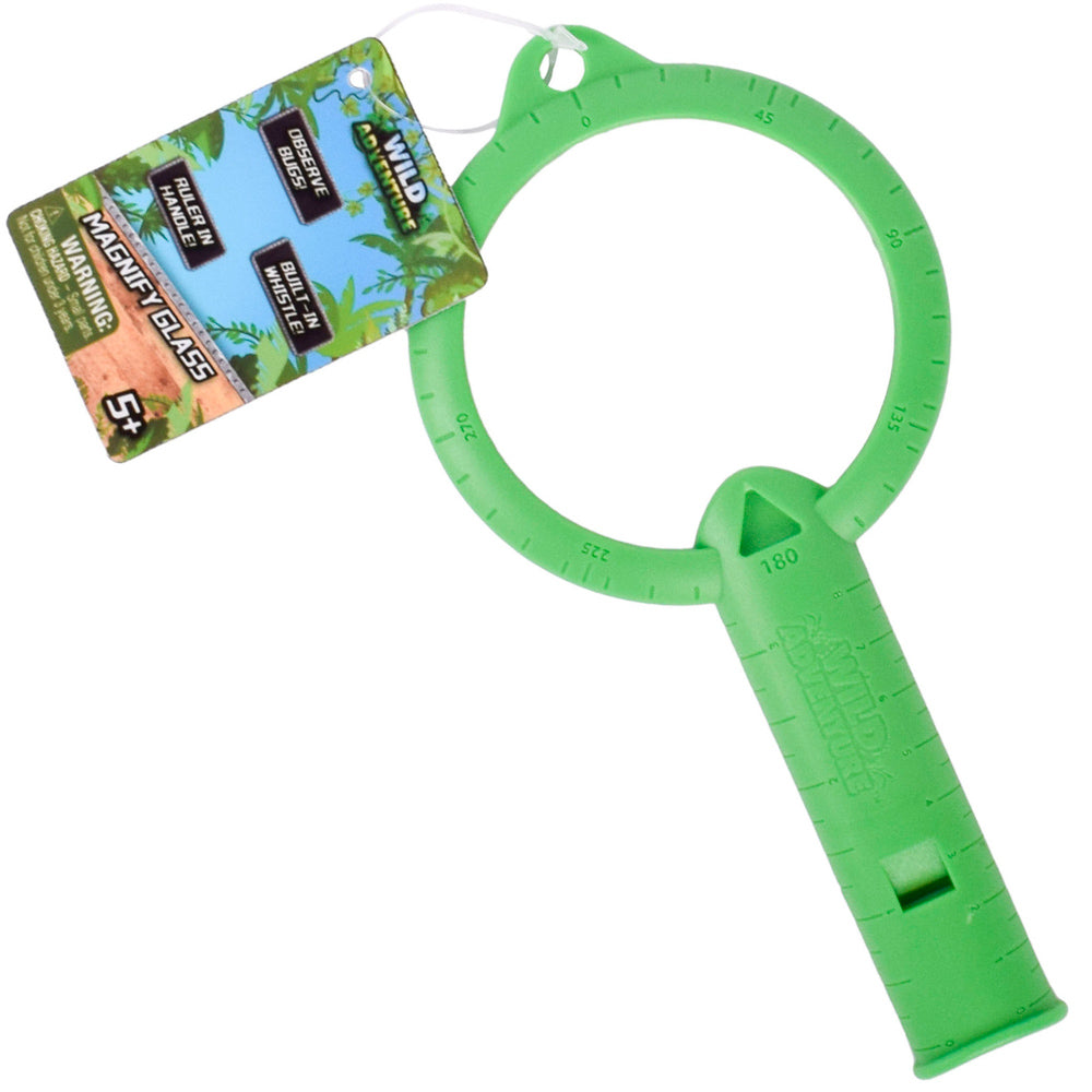 Wild Adventure Magnifying Glass - Toyworld NZ