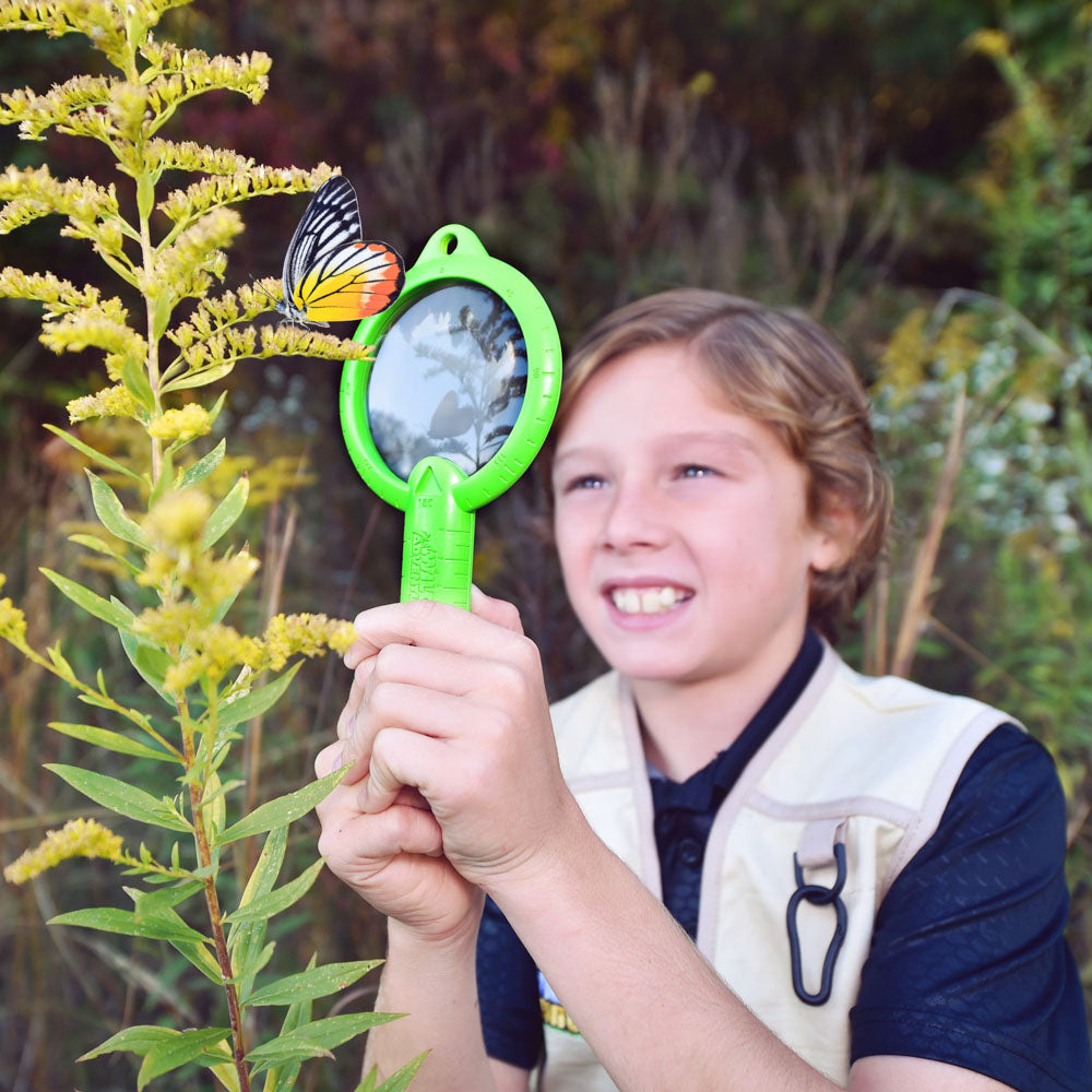 Wild Adventure Magnifying Glass - Toyworld NZ