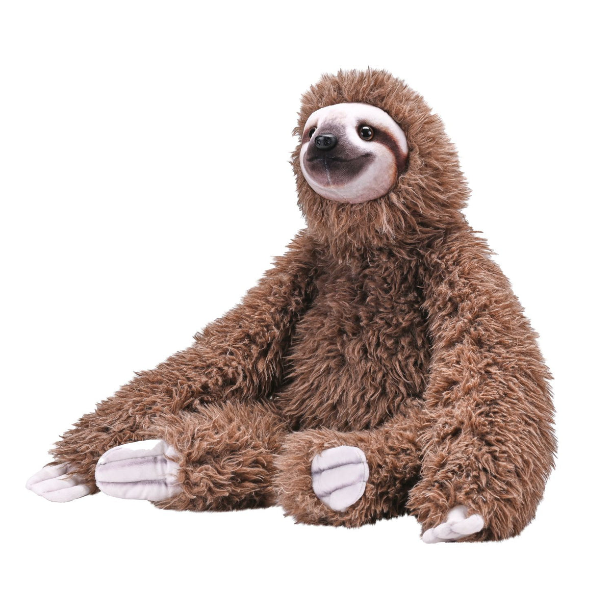 Wild Republic Artist Collection 15 Inch Plush - Sloth soft toy.