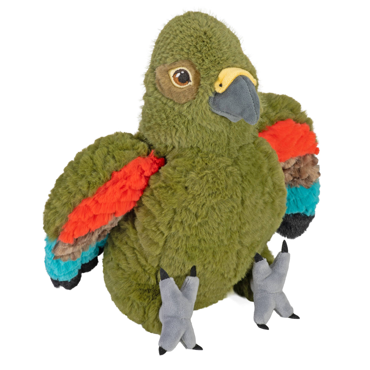 Wild Republic CK Eco Kea 15 Inch toy.