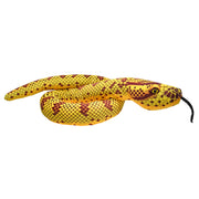 Wild Republic Eco Snake 54 Inch Plush - Anaconda toy.