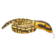 Wild Republic Eco Snake 54 Inch Plush - Ball Python.