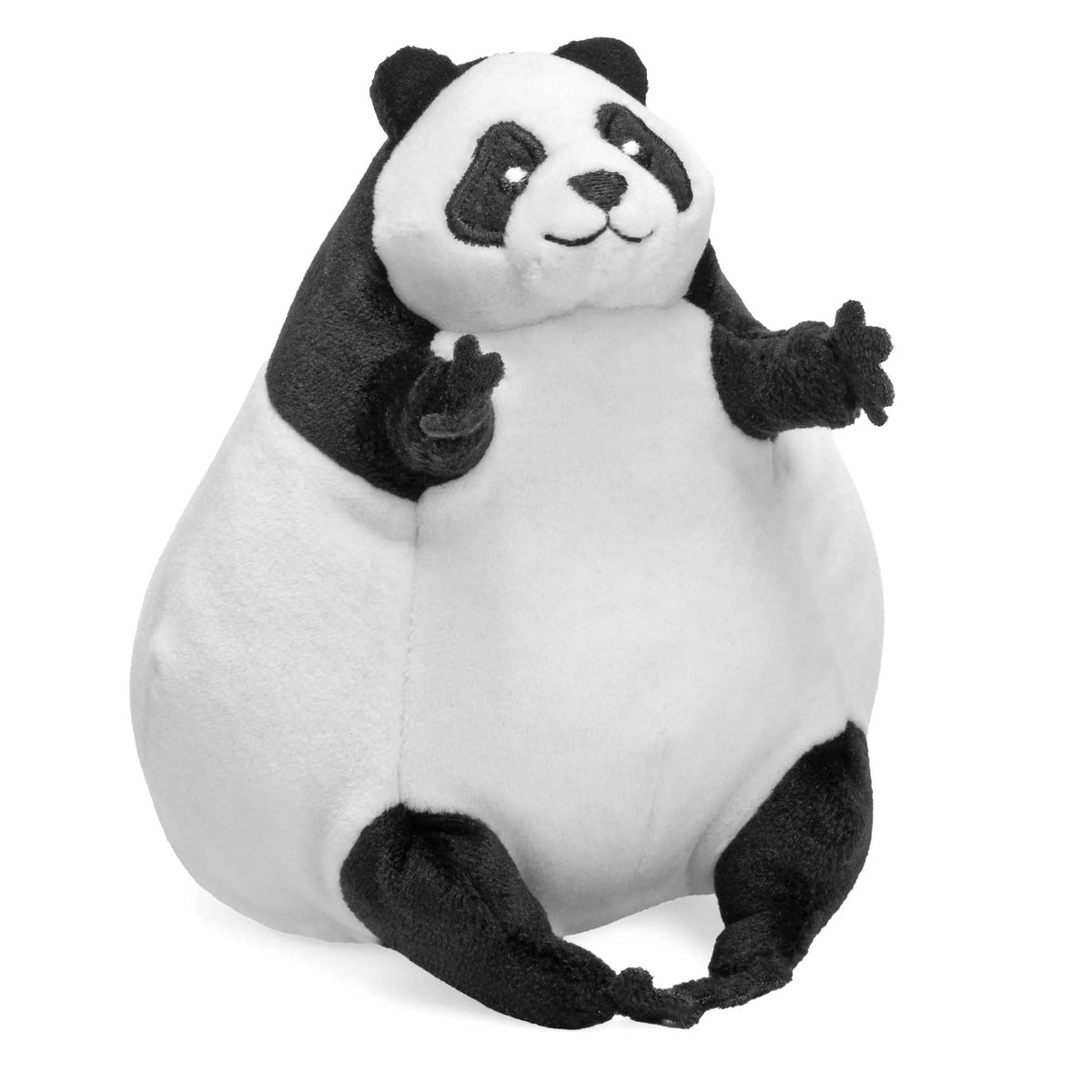 Wild Republic Flipkins 5 Inch Plush - Panda toy.