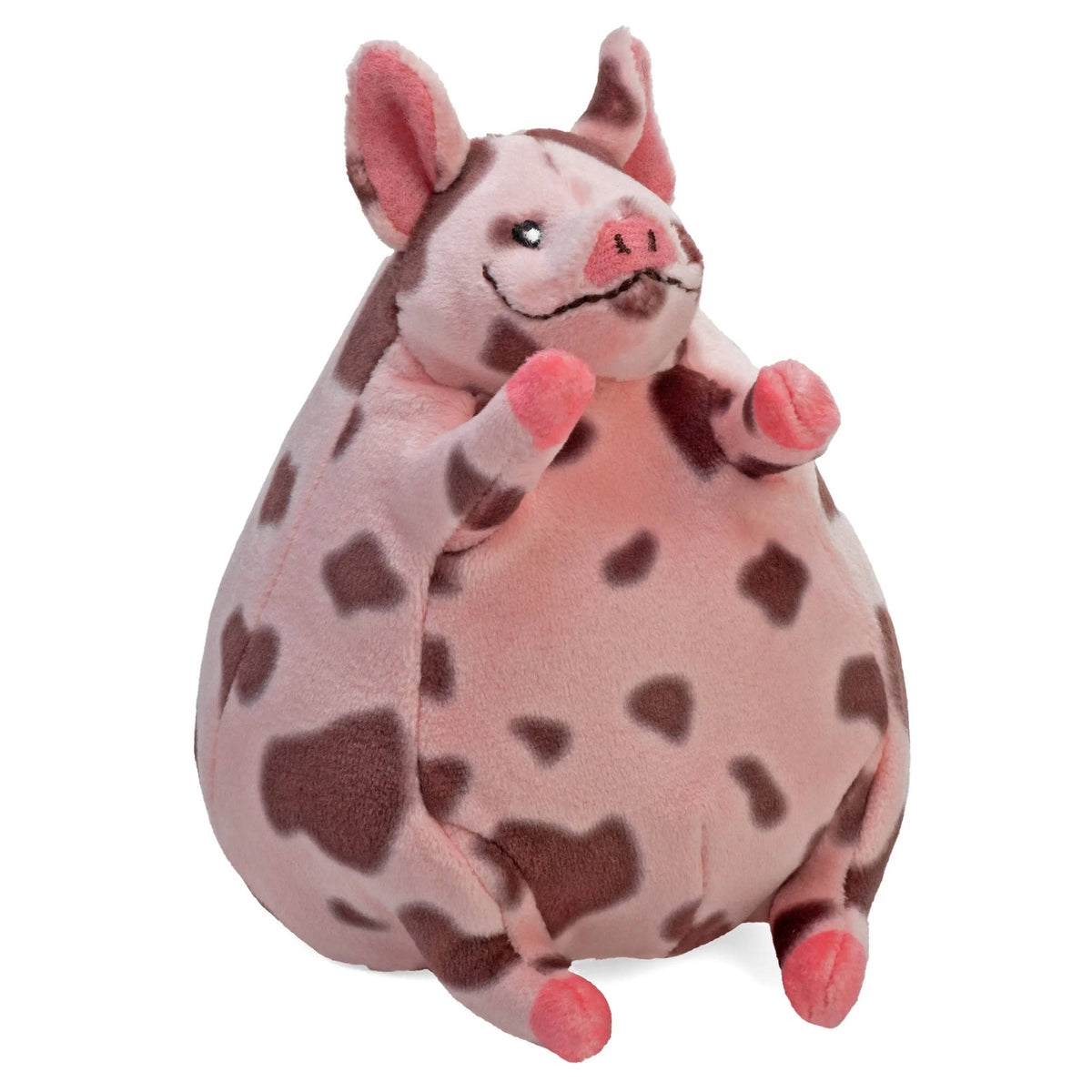 Wild Republic Flipkins 5 Inch Plush - Pig soft toy.
