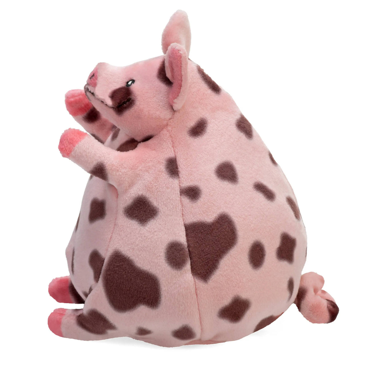 Wild Republic Flipkins 5 Inch Plush - Pig soft toy.
