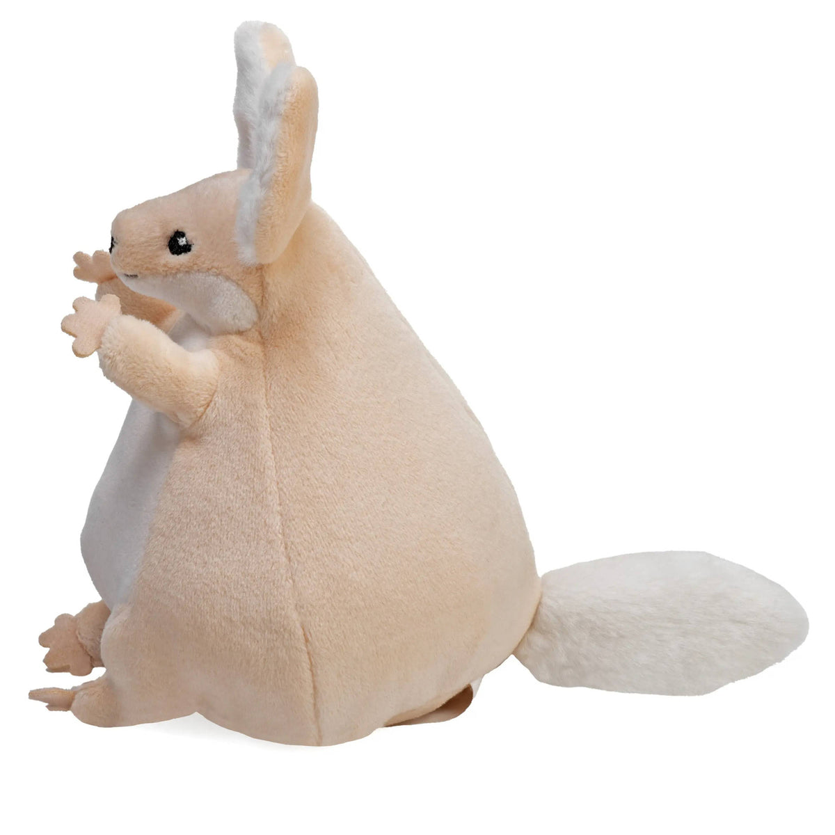 Wild Republic Flipkins 5 Inch Plush - Fennec Fox toy