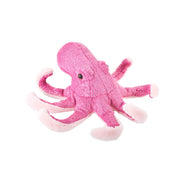Wild Republic Foilkins Jr. 8 Inch Plush - Octopus