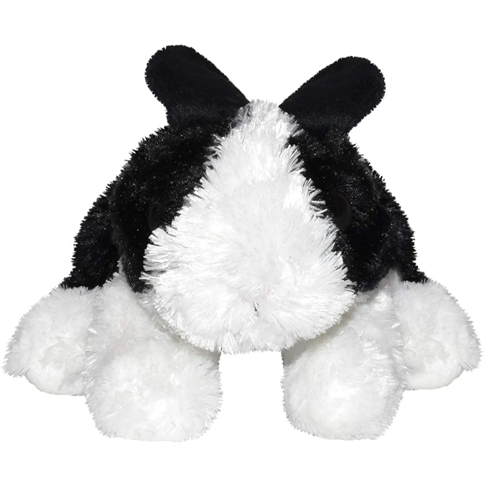 Wild Republic Hug'Ems 7 Inch Plush - Dutch Bunny