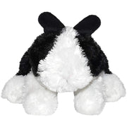 Wild Republic Hug'Ems 7 Inch Plush - Dutch Bunny