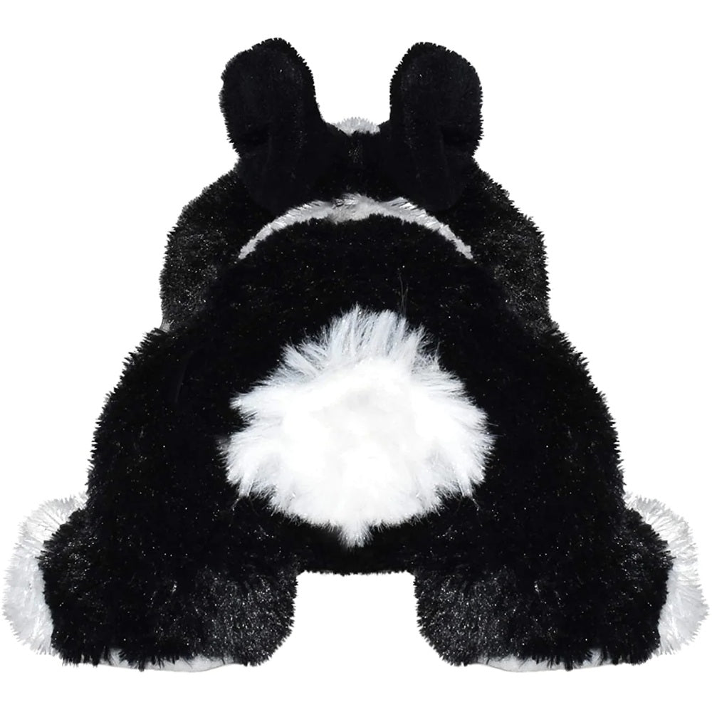 Wild Republic Hug'Ems 7 Inch Plush - Dutch Bunny