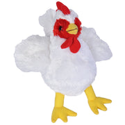 Wild Republic Hug Ems Chicken 7 Inch - Toyworld NZ