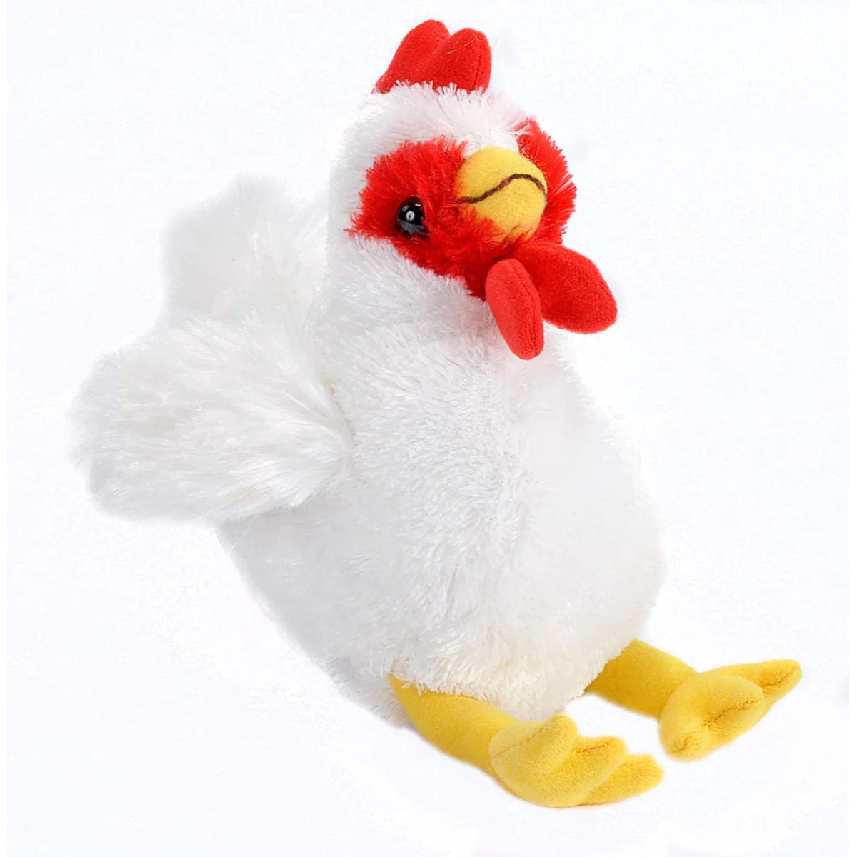 Wild Republic Hug Ems Chicken 7 Inch - Toyworld NZ