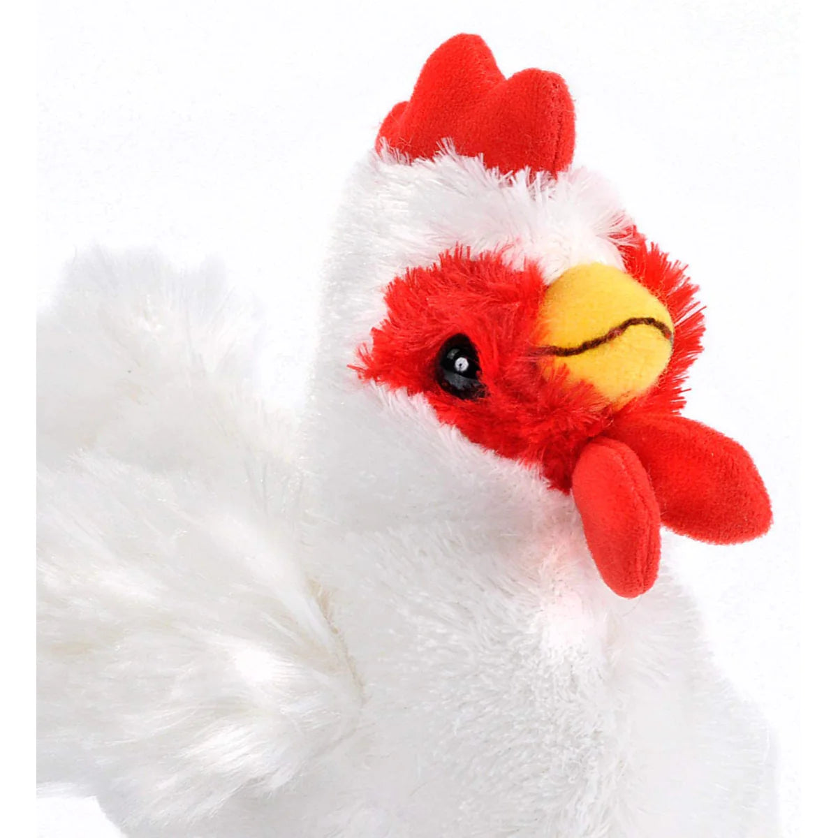 Wild Republic Hug Ems Chicken 7 Inch - Toyworld NZ