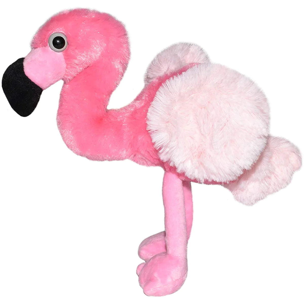 Wild Republic Hug Ems Flamingo 7 Inch - Toyworld NZ