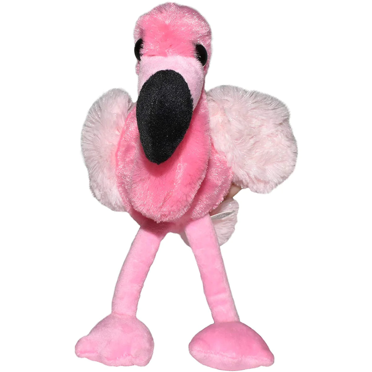 Wild Republic Hug Ems Flamingo 7 Inch - Toyworld NZ