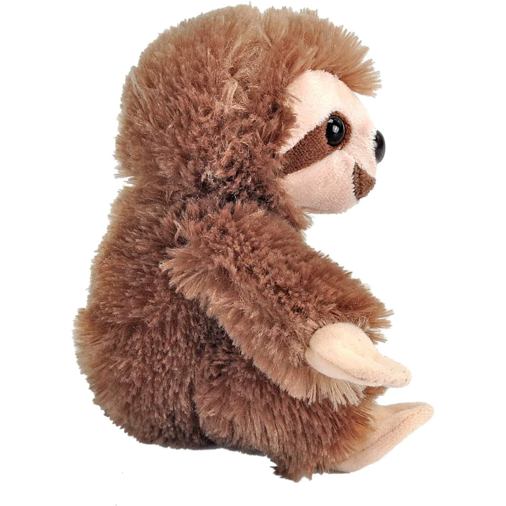 Wild Republic Hug Ems Sloth 7 Inch - Toyworld NZ