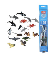 Wild Republic Nature Tube of sea animals Figures - Aquatic.