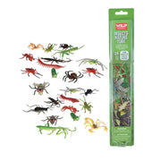 Wild Republic Nature Tube Figures - toy Insects.