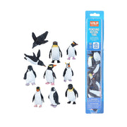 Wild Republic Nature Tube Figures - Penguins toys.