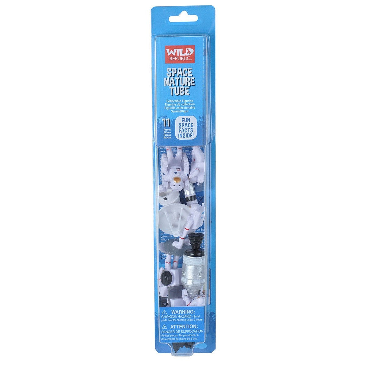 Wild Republic Nature Tube Space - Toyworld NZ