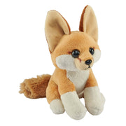 Wild Republic Pocketkins 5 Inch Plush - Fennec Fox toy.