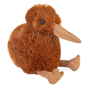 Wild Republic Pocketkins 5 Inch Plush - Kiwi toy.