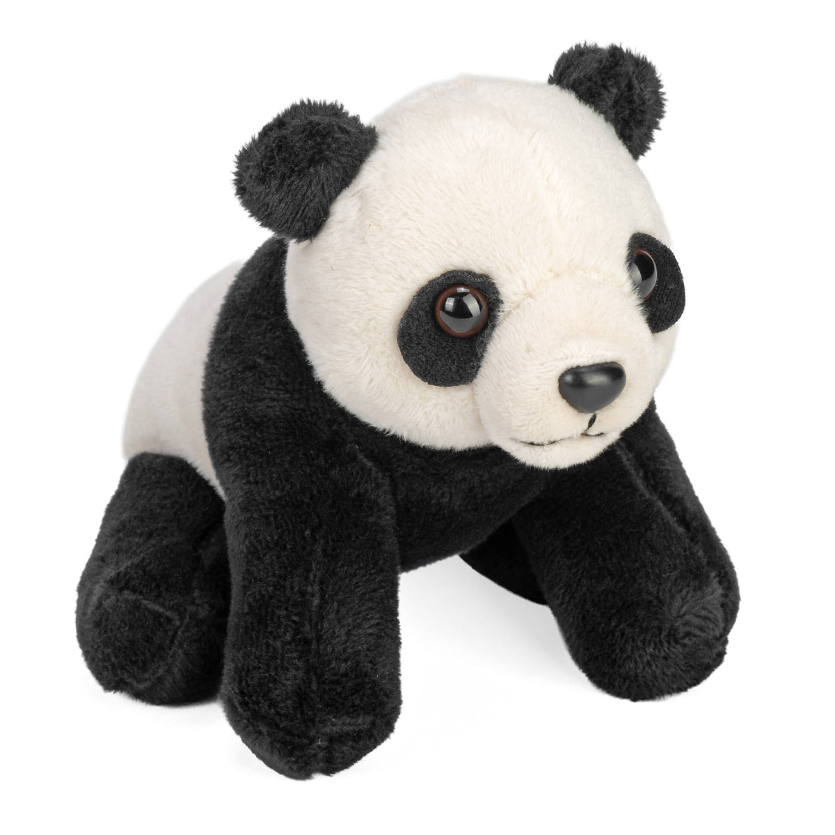 Wild Republic Pocketkins 5 Inch Plush - Panda toy.