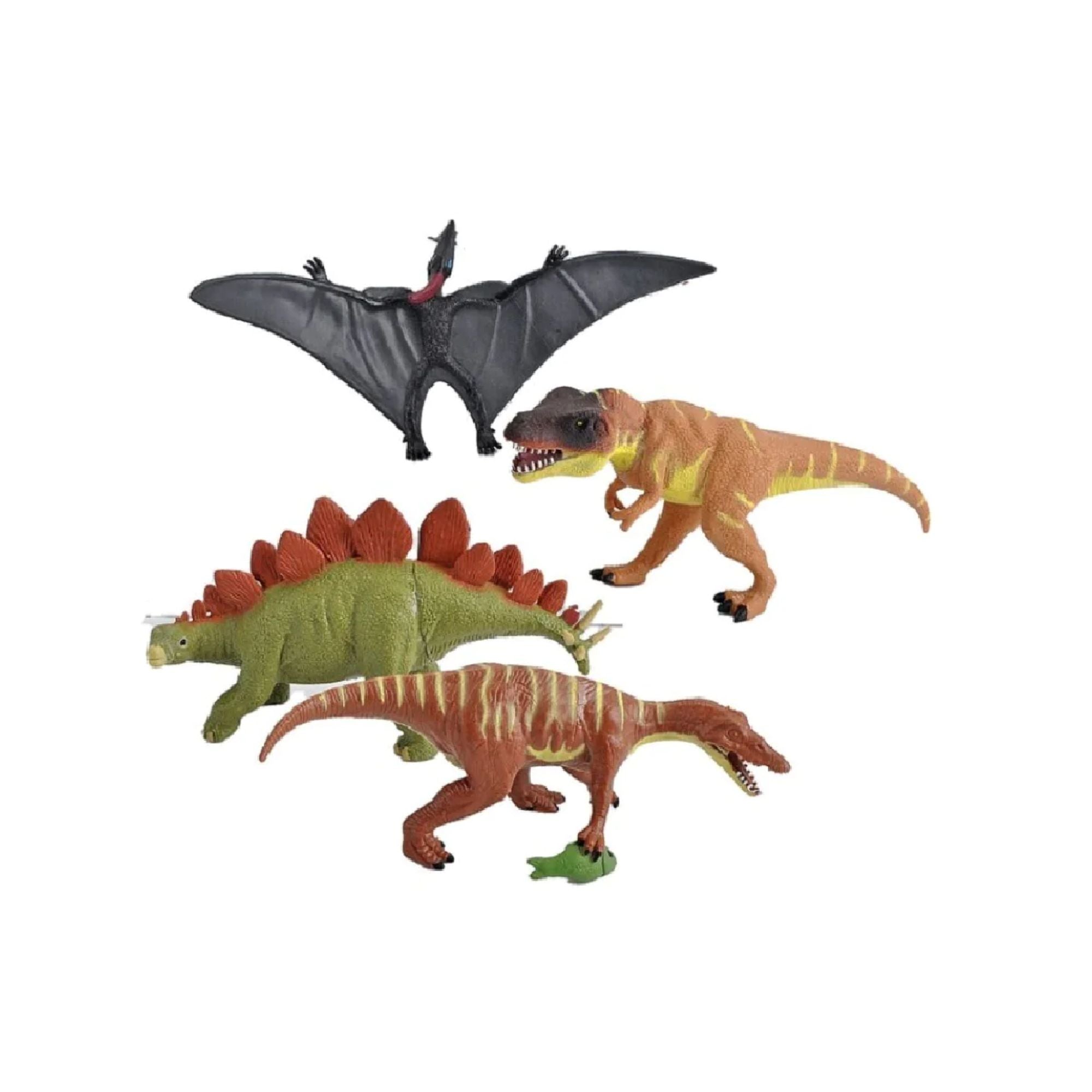 Wild Republic Polybag Dinosaur Assorted Styles - Toyworld NZ