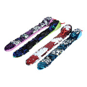 Wild Republic Sequinned Snake Snap Band Assorted Styles - Toyworld NZ