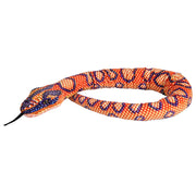 Wild Republic Snake 54 Inch Plush - Rainbow Boa.