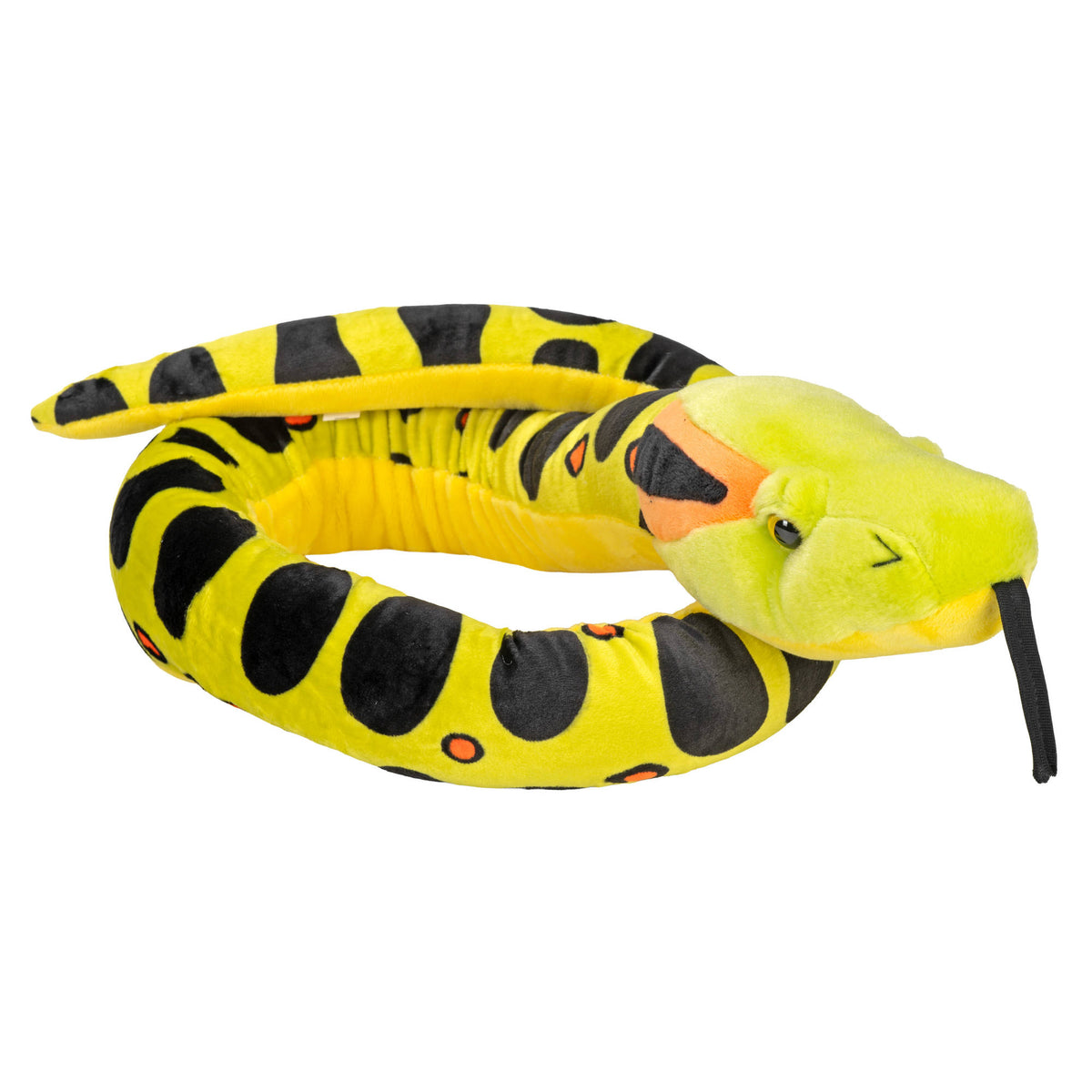 Wild Republic Snake 54 Inch Plush - Anaconda II