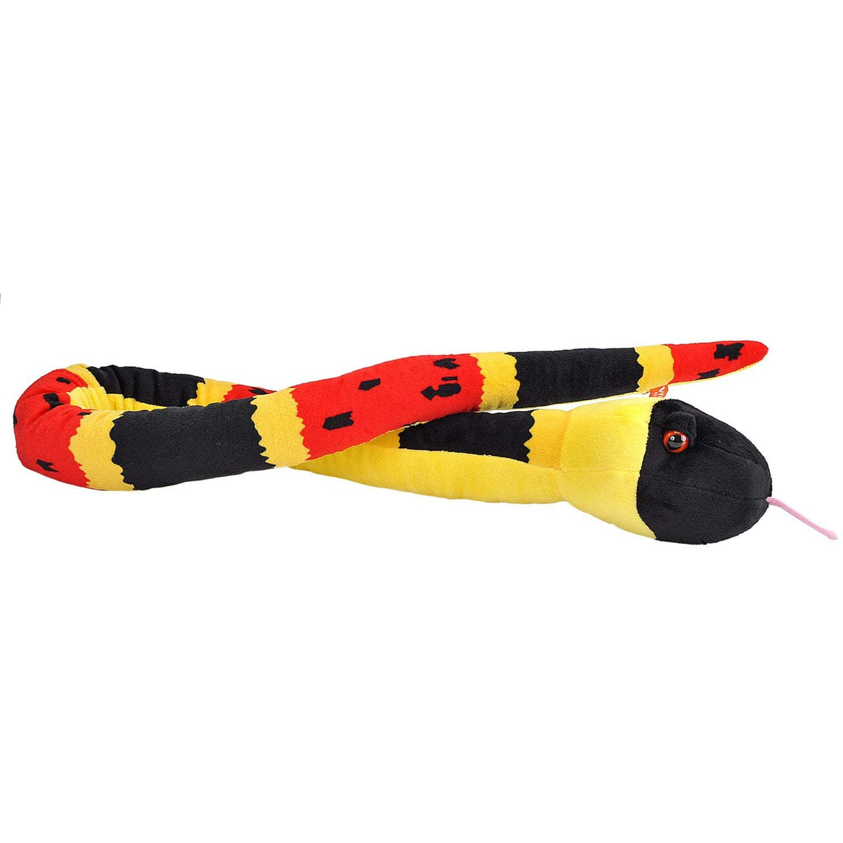 Wild Republic Coral Snake 54 Inch