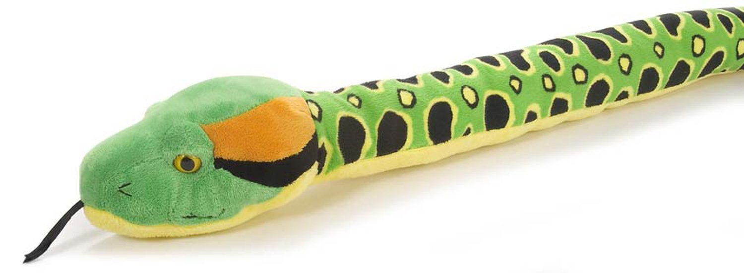 Wild Republic Snake Anaconda 54 Inch - Toyworld NZ