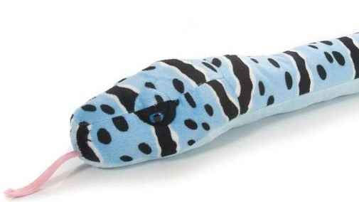 Wild Republic Blue Rock Rattlesnake 54 Inch - Toyworld NZ