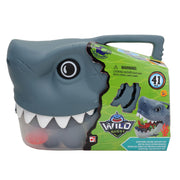 Wild Quest Jawsome Shark 41 Piece Bucket Set