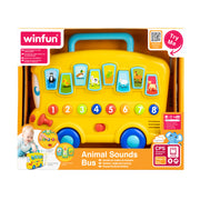 Winfun Animal Sounds Bus