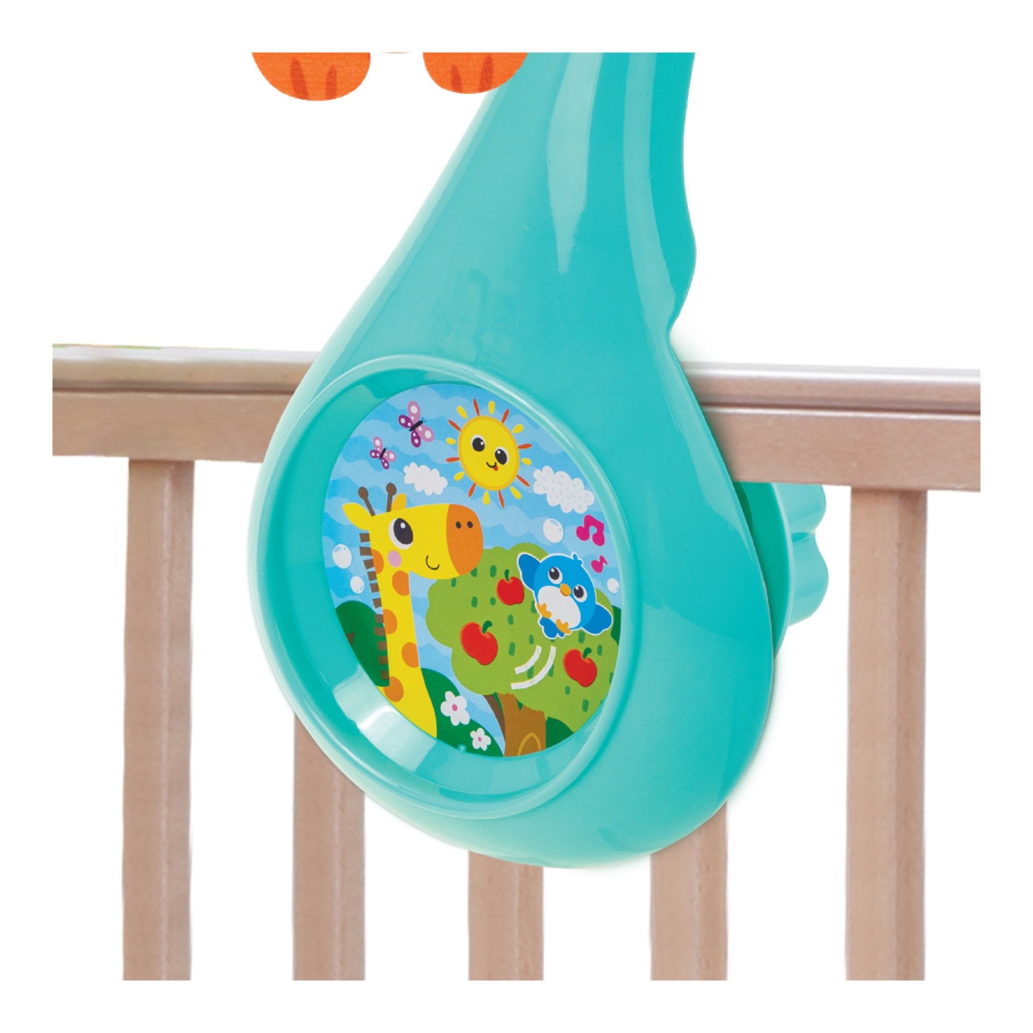 Winfun Jungle Pals Projection Mobile