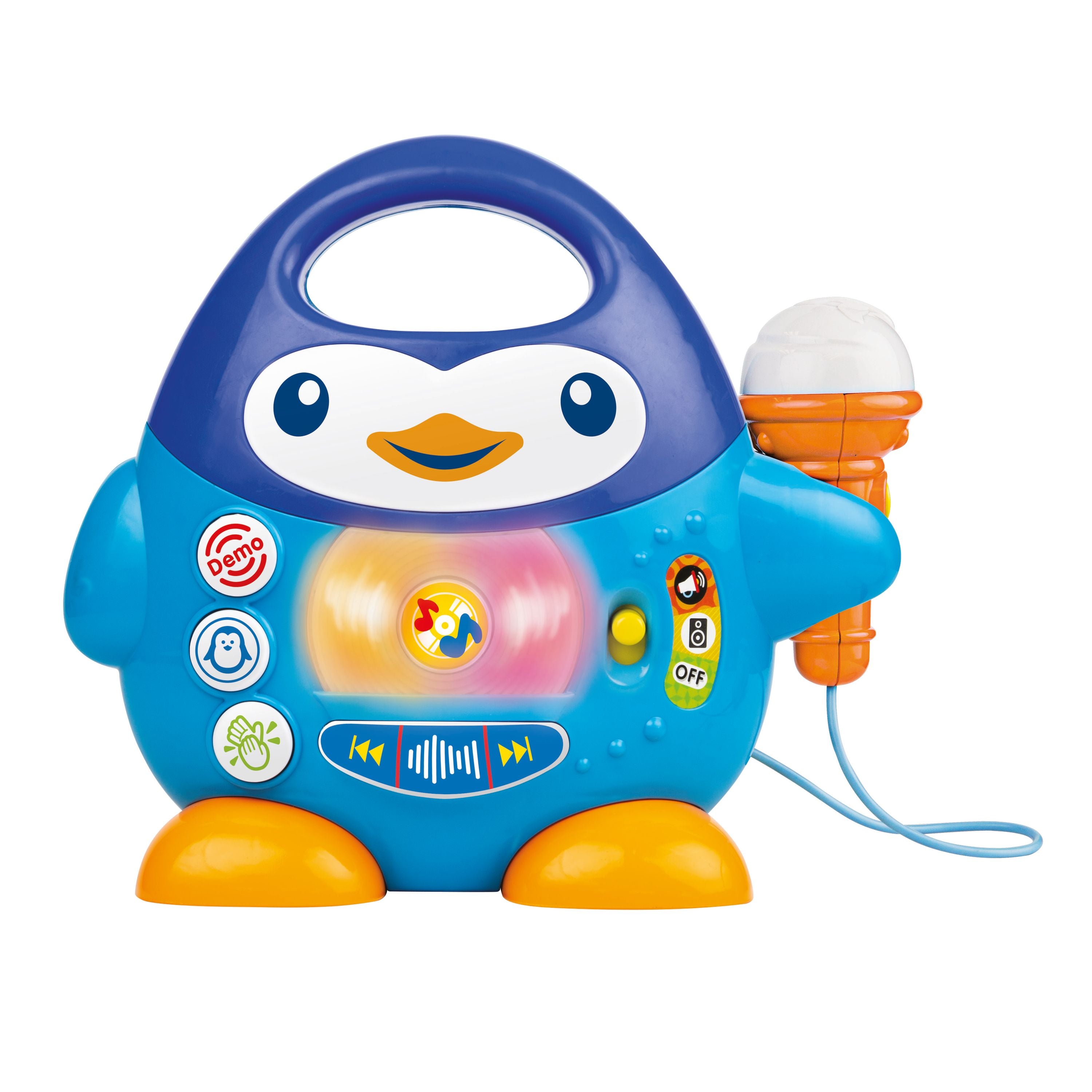 Winfun Penguin Music Player