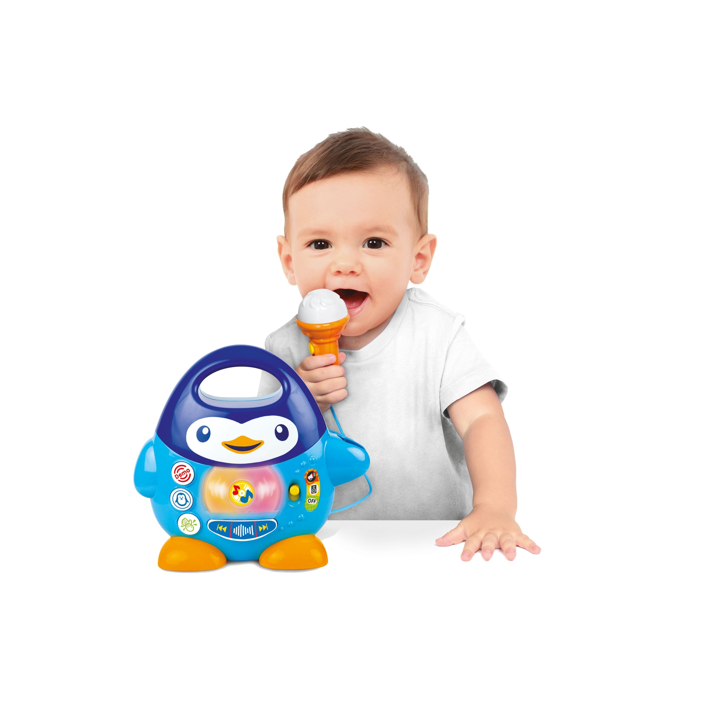 Winfun Penguin Music Player