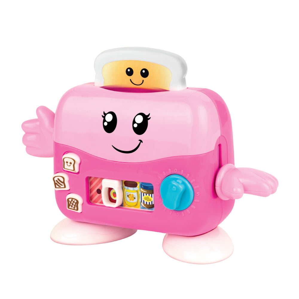 Winfun Bouncy Mrs. Toaster