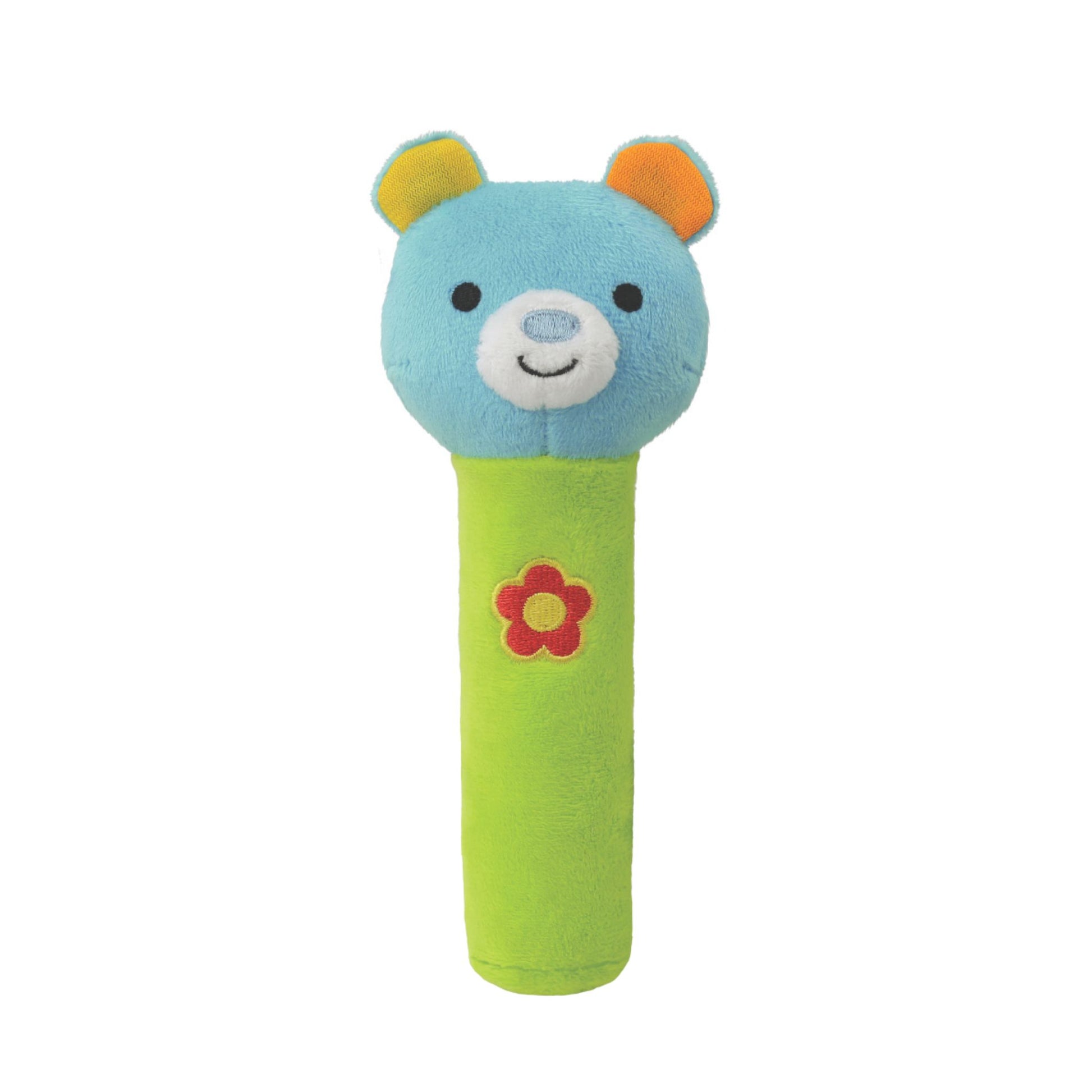 bear Winfun Squeak 'N Shake Rattle Assorted Styles