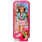 Winx Club Fashion Doll - Flora toy.