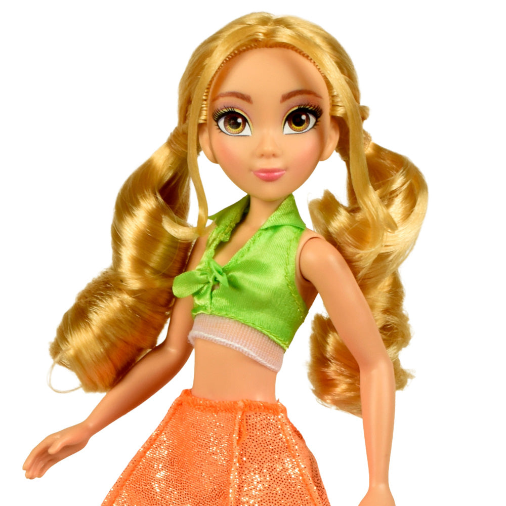 Winx Club Fashion Doll - Stella toy.