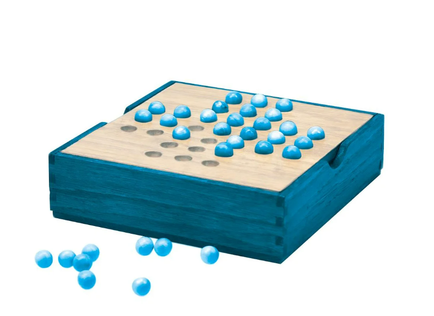 Wooden Classic Solitaire