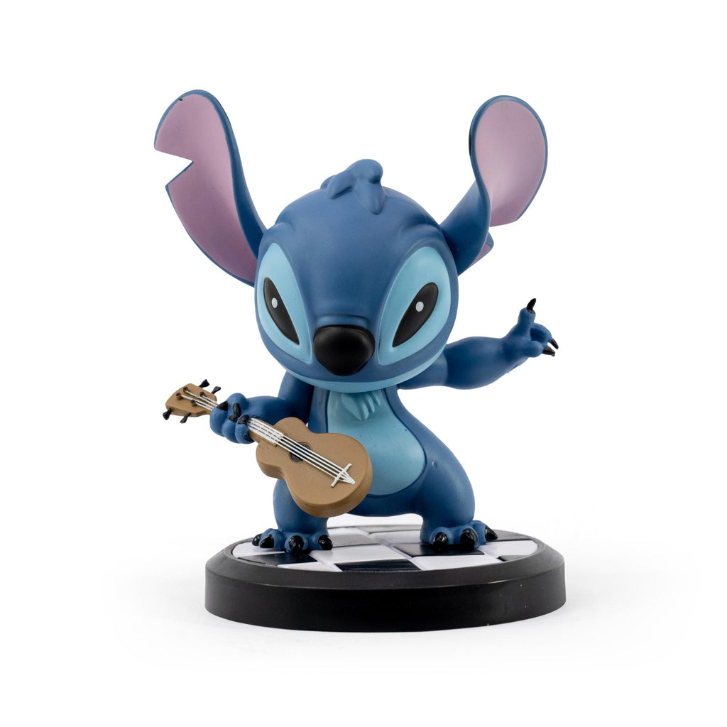 Bustine Sorpresa Lilo & Stitch Monogram Serie, Figure PVC 5 Cm Da Collezione, 12 Modelli Diversi - 6