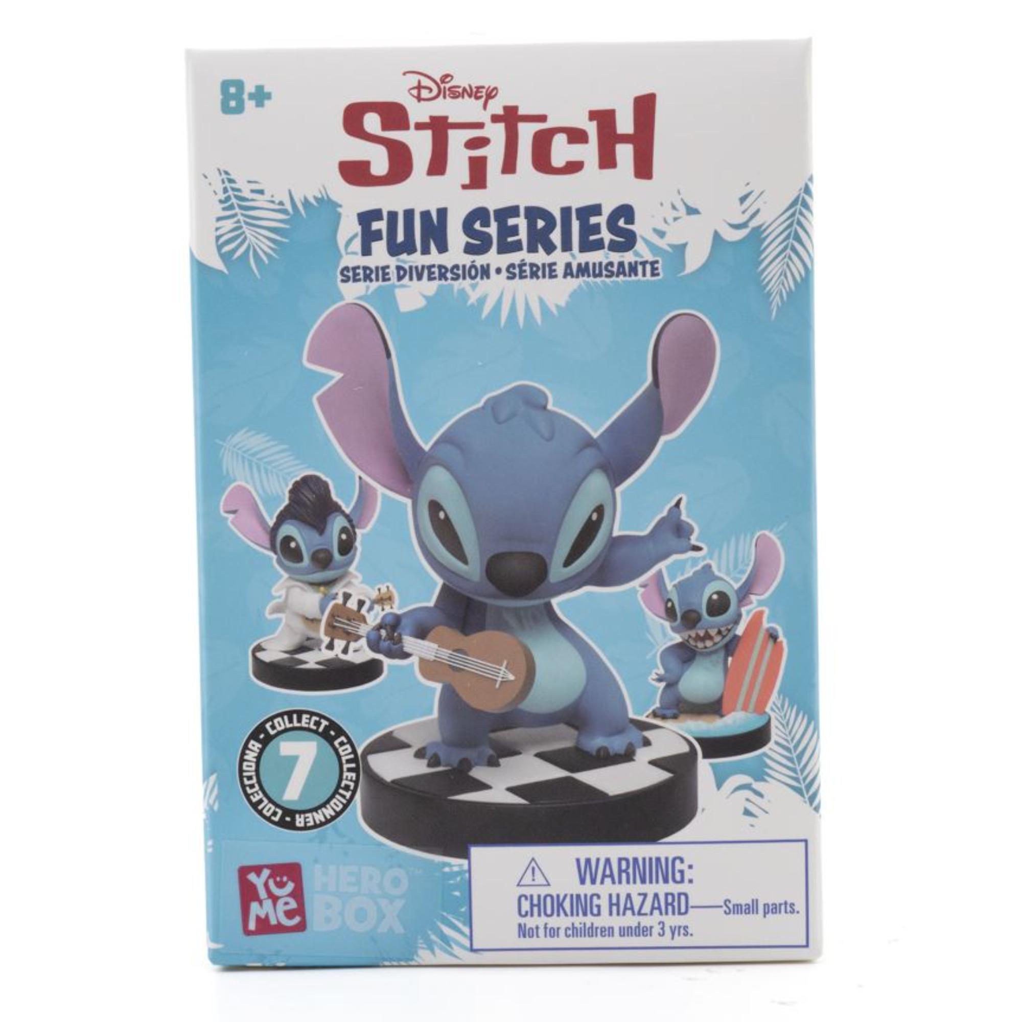 YuMe Disney Lilo & Stitch Surprise Box Fun Series Assorted Styles