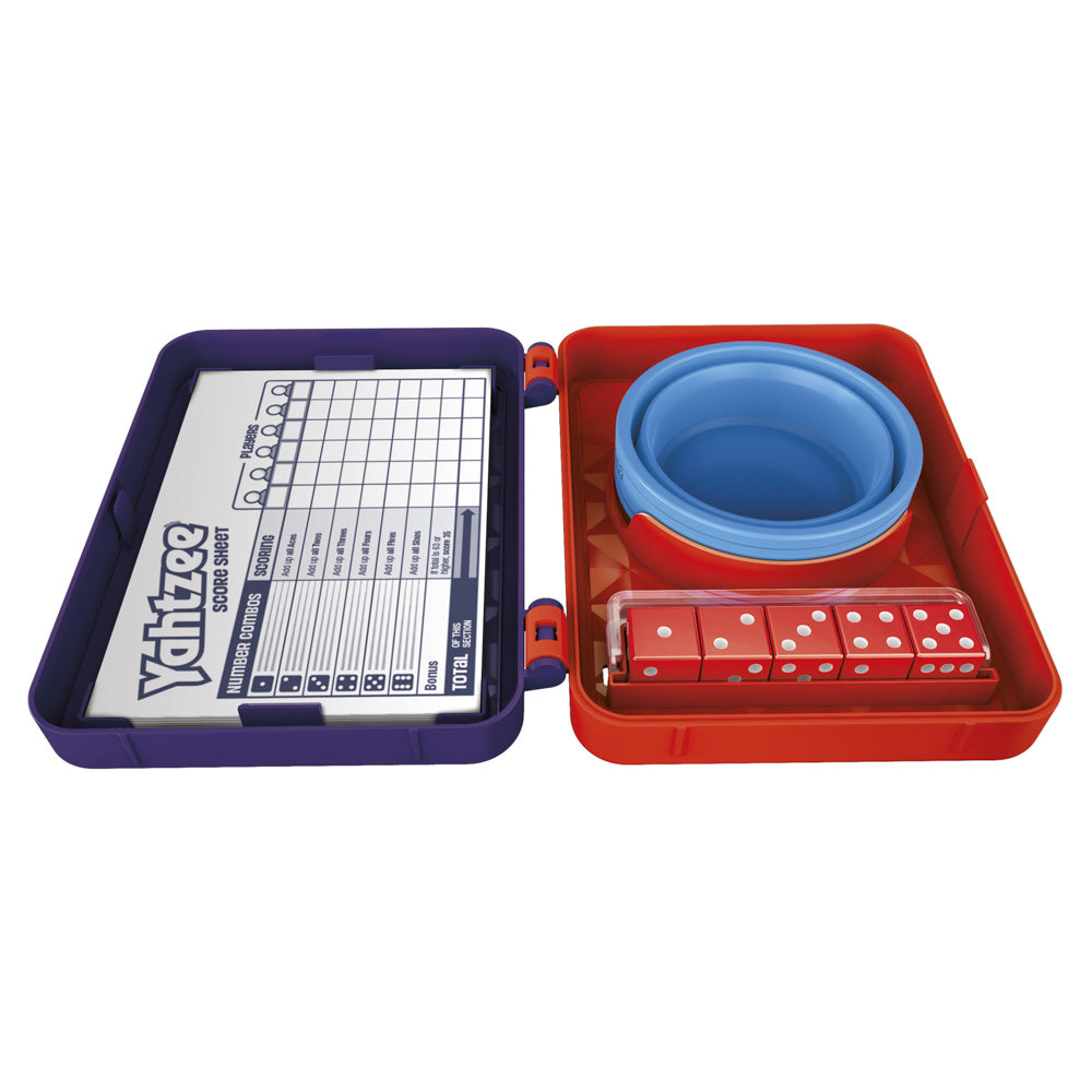 Yahtzee Game - Travel Dice Game