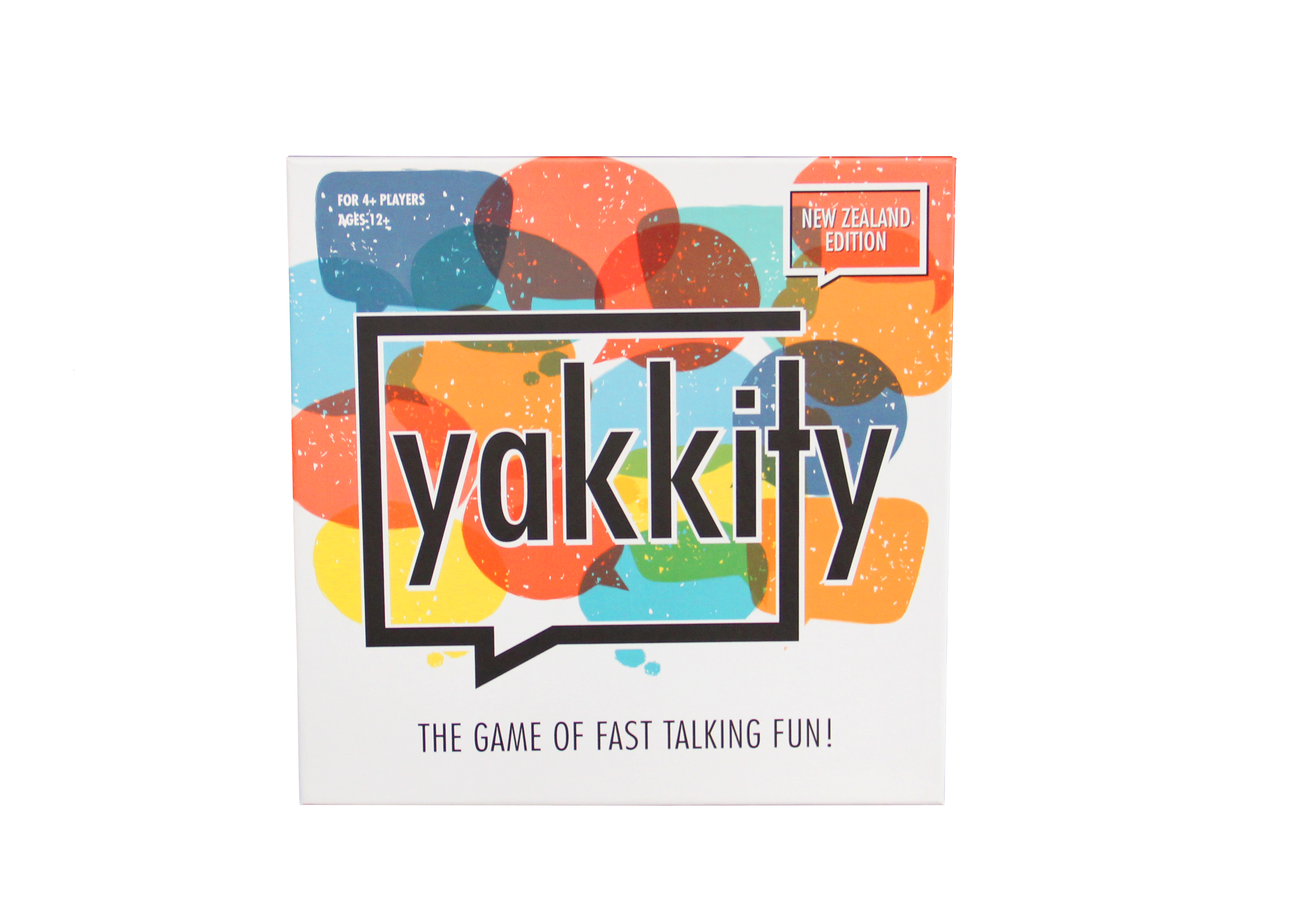 Yakkity Fast Talking Game