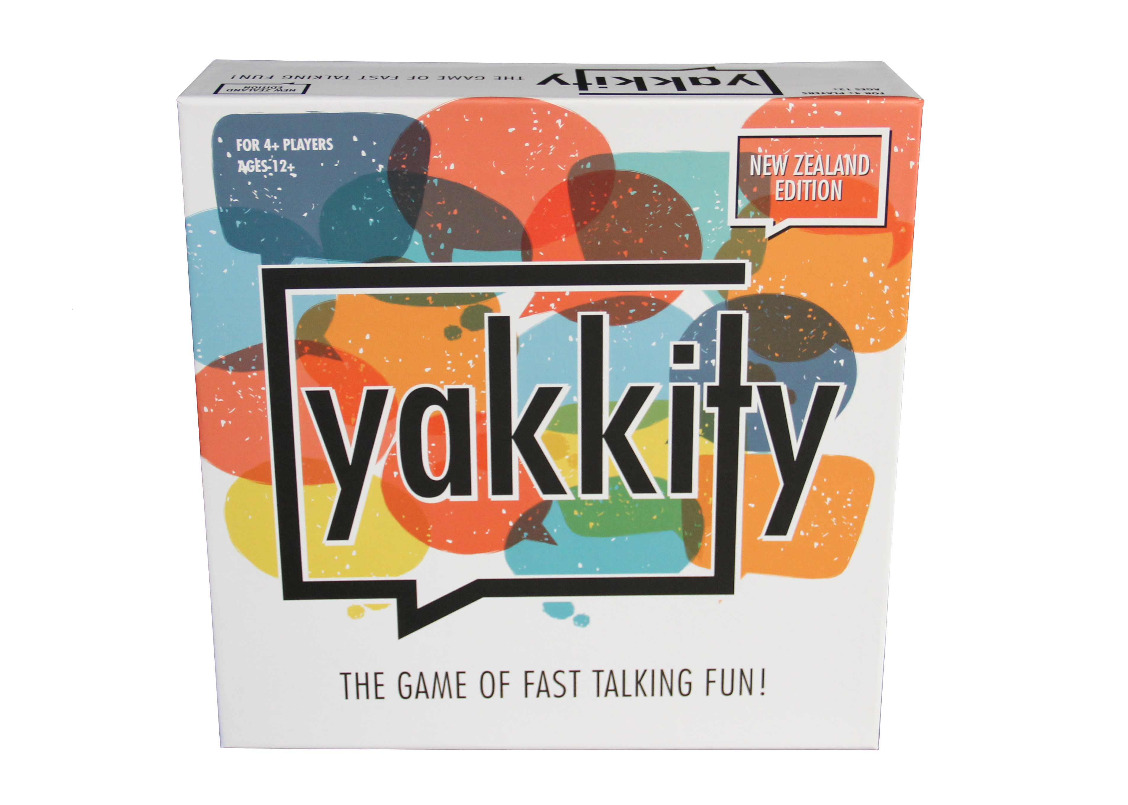 Yakkity Fast Talking Game