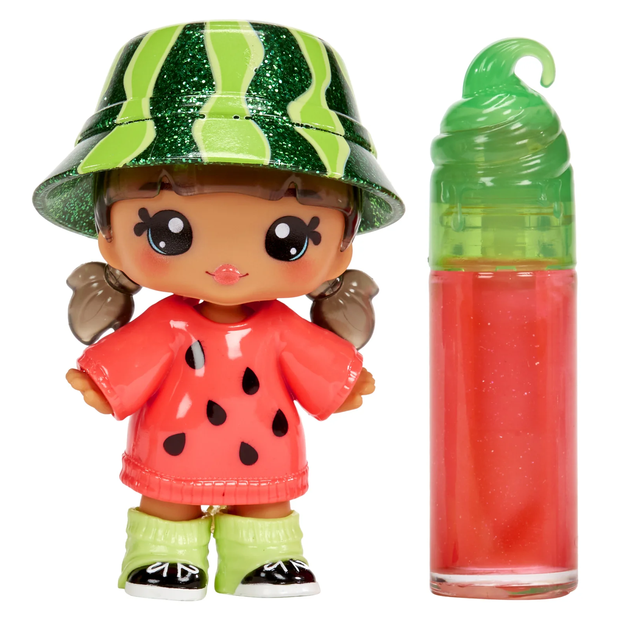 Yummiland Lipgloss Doll-Maya Watermelon